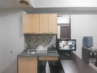 Simple Look 2BR Apartment near Universities at Skyland City Jatinangor By Travelio Hoteles en Jatinangor