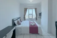 Chic and Sleek Studio at The City Square Surabaya Apartment by Travelio