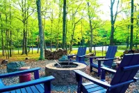 4bdrm Games Family Frndly Fire Pit Masthope
