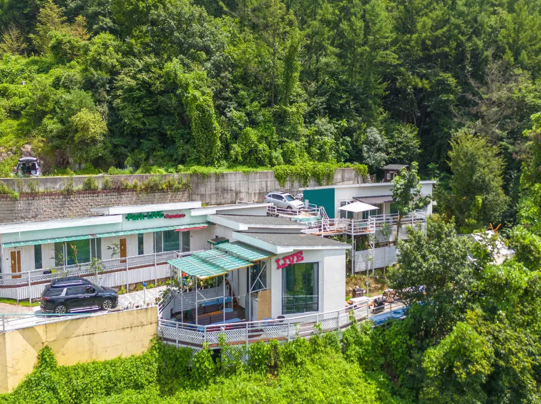 Yangpyeong Forest Live Pension - 내수읍