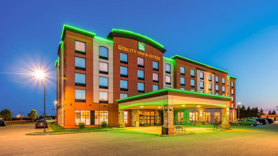 Quality Inn & Suites