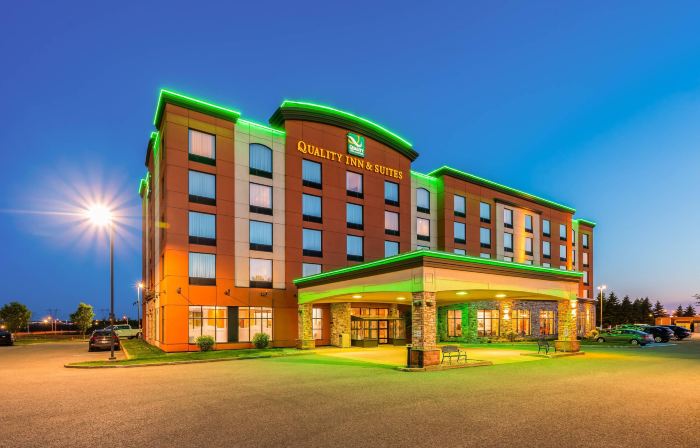 Quality Inn & Suites