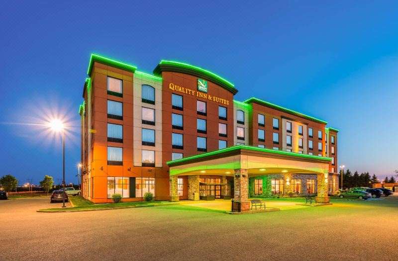 Quality Inn & Suites