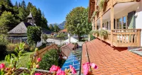 Berghotel Hammersbach - Mountain view