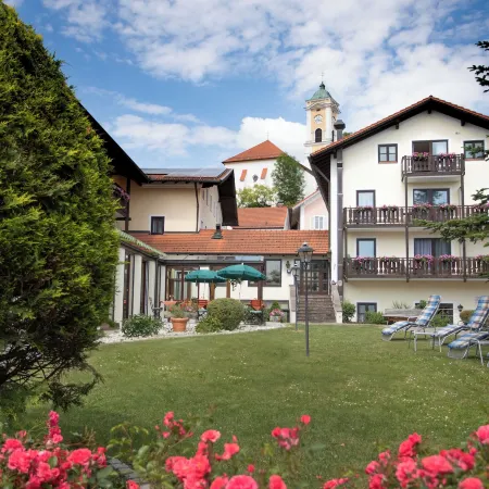 Gräfliches Hotel Alte Post