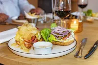 Hotel Quartier Latin - Breakfast