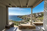 Phos Villas Tinos - Havudsigt