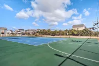 北部TopSail海濱公寓帶陽台！ - Wi-Fi