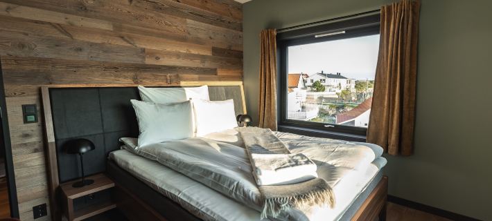 Tobiasbrygga Hotels in Vagan