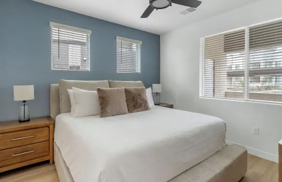 着陸公司提供的卡薩格蘭德家具公寓