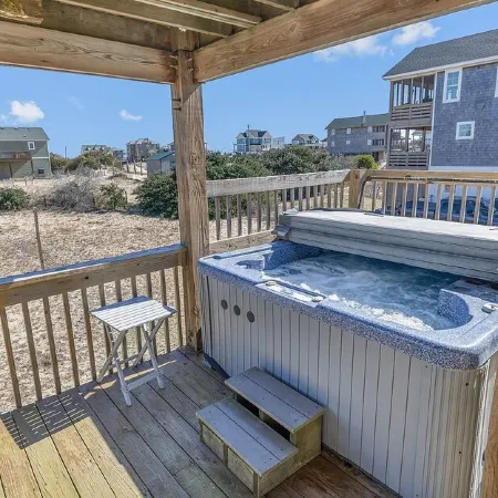 September Special!\Ocean View 4WD Beach\ Wild Horses \ Pet Friendly