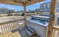 September Special!\Ocean View 4WD Beach\ Wild Horses \ Pet Friendly - ビーチサイド