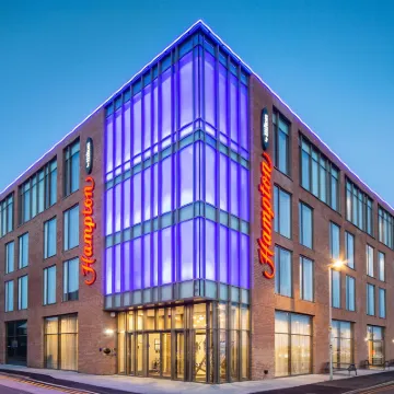 Hampton by Hilton Blackpool 블랙풀 플레저 비치 주변 호텔