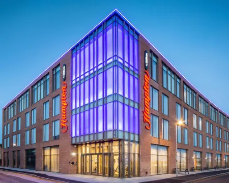 Hampton by Hilton Blackpool Hotels in Blackpool