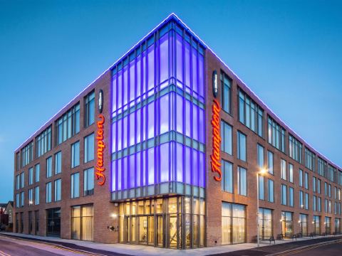 Hampton by Hilton Blackpool