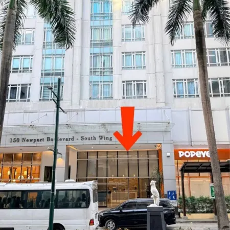 Henry & Adiche Emperador Building