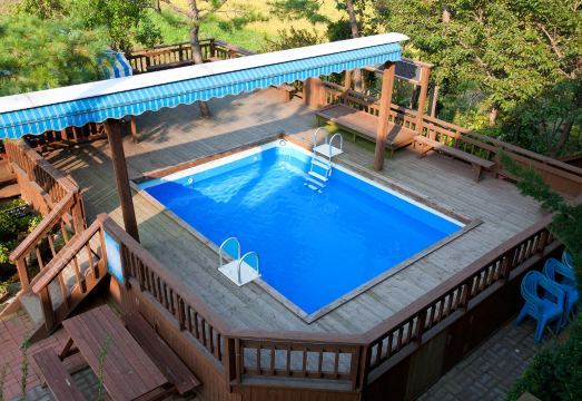 강화 호수의집펜션