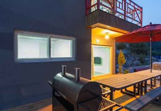 괴산 씨엘로 펜션