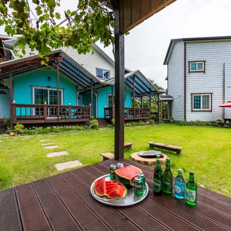 Gurye Seomjin River Skyscape Pension