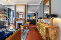 羅馬家庭蒙彼利埃床和早餐旅館