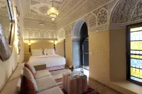 Riad Atlas Mejbar - Bungalow