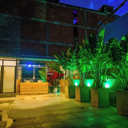 hotel civitas medellin Отели рядом с достопримечательностью «Научный музей Explora Park»