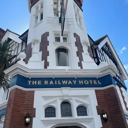 The Railway Hotel Worthing