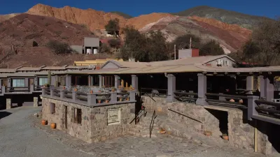 Hostería Terrazas de la Posta Các khách sạn ở 