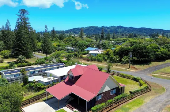 피트케언 하우스