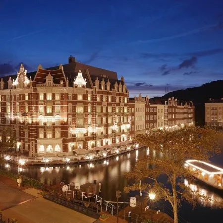 Hotel Europe Huis Ten Bosch