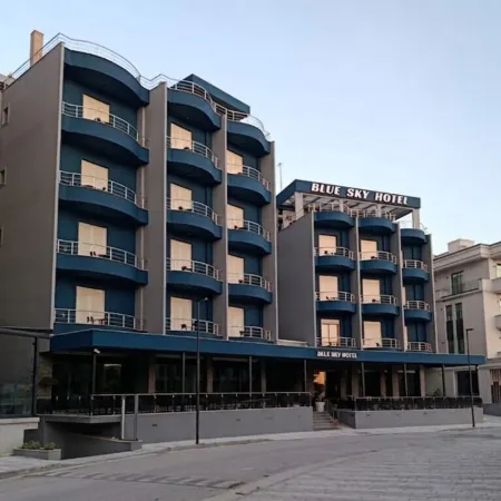 Hotel Blue Sky