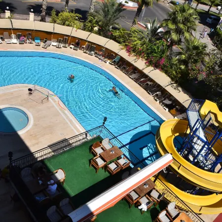 Stella Hotel&Spa All Inclusive