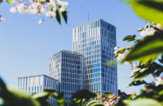 Clarion Hotel Malmö Live