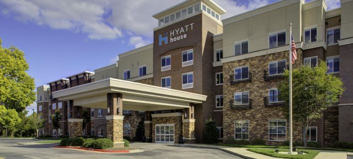 Hyatt House Raleigh Durham Hotels in Wake County