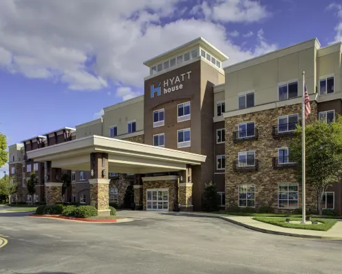Hyatt House Raleigh Durham Hotels in Cedar Fork