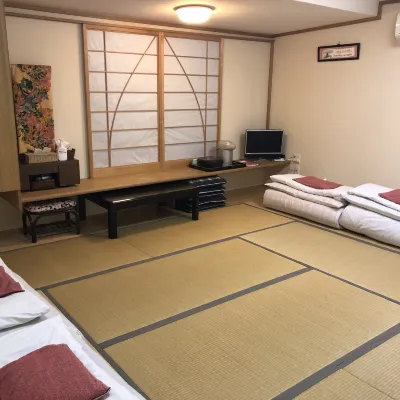 Tamaki Ryokan Hotels near Lake Ezu