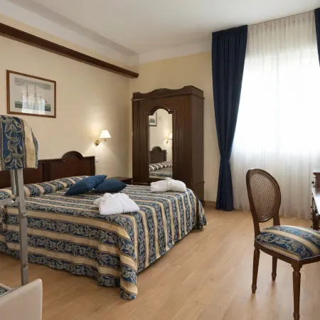 Hotel Milano Helvetia - in Centro Con Piscina