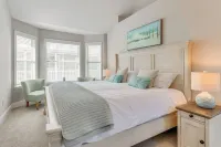 Beaches, Fishing & More! Sleek Home in Pensacola - 3-Star