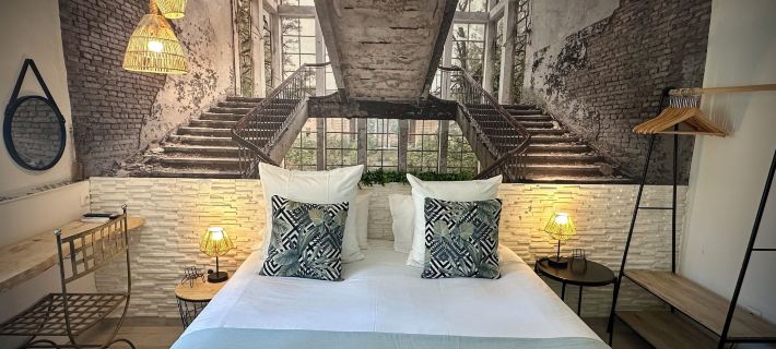 Hôtel le Clos du Dramont Hotele w: Saint-Raphael