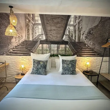 Hôtel le Clos du Dramont
