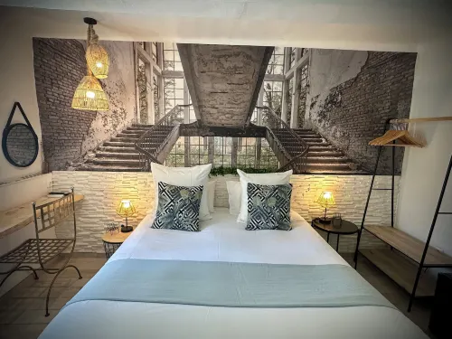 Hôtel le Clos du Dramont