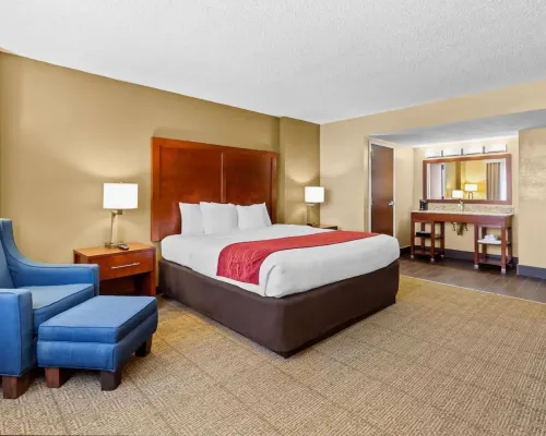 Comfort Inn & Suites Lakeland North I-4 Hotels in Polk County