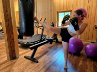 Almlust - Hotel, Apartments, Chalets - Gym
