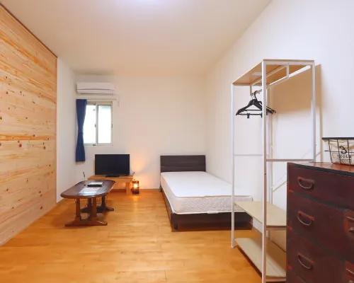 Kubuki Guesthouse Hotels in Satsuma District