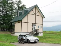 Lodge Tomioka - 停車場
