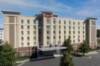 Hampton Inn & Suites Charlotte Ballantyne - Завтрак