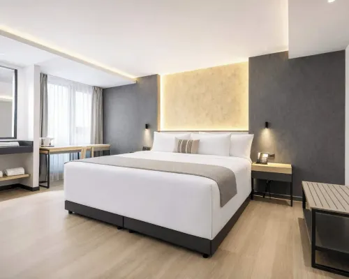 Hotel Catedral Hotels near Zocalo Square