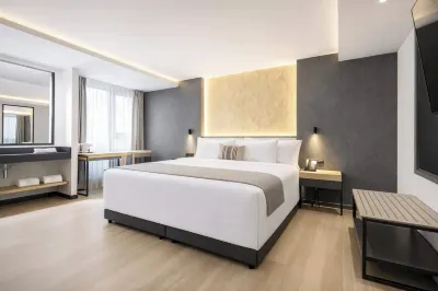 Hotel Catedral Отели в г. 