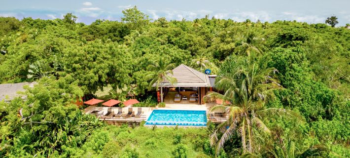 Acantilado de La Tierra Hotels in San Andres