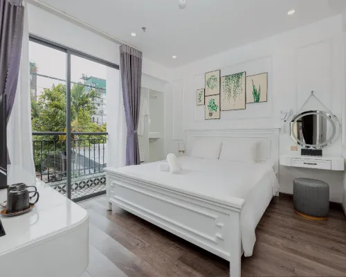 Amy Hotel & Apart' Hue Hotels in Hue